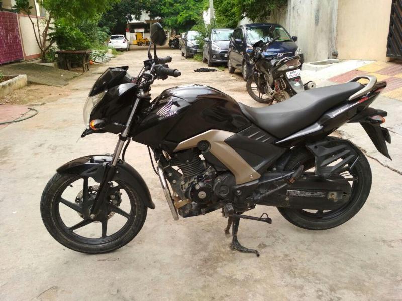 Honda CB Unicorn 160 2015