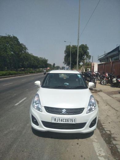 Maruti Suzuki Swift DZire VXi 2014