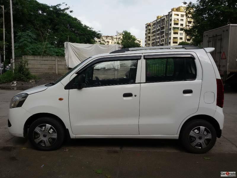 Maruti Suzuki Wagon R LXi CNG 2015