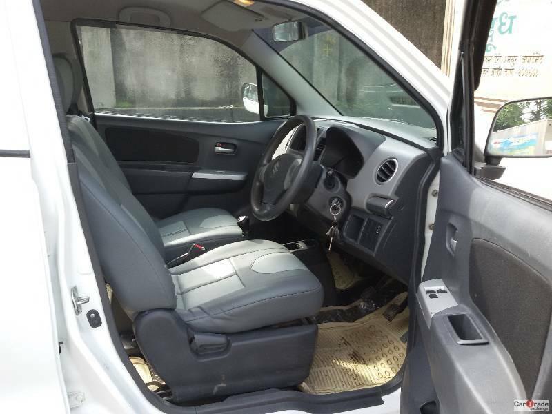 Maruti Suzuki Wagon R LXi CNG 2015