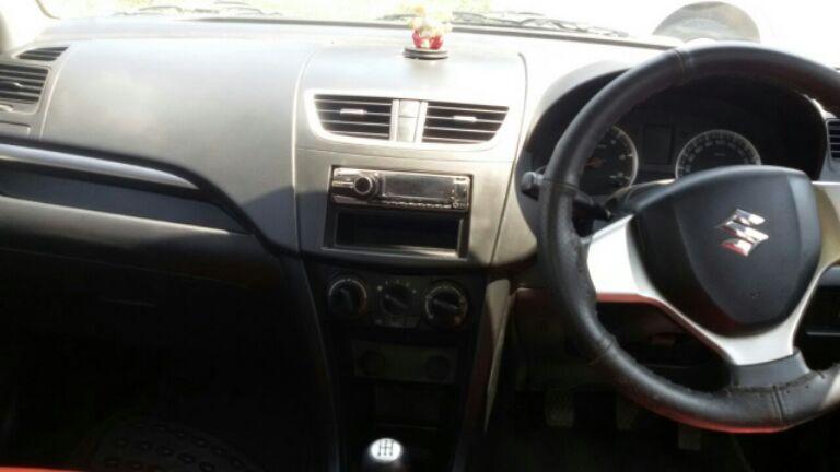 Maruti Suzuki Swift DZire VDi 2013