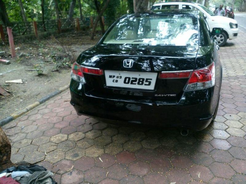 Honda Accord 2.4 MT 2008