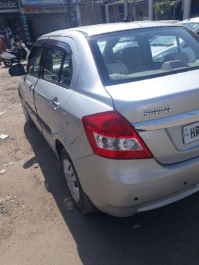 Maruti Suzuki Swift DZire VDi 2012