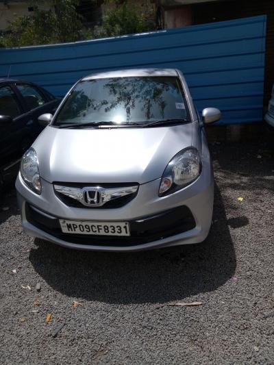 Honda Brio S MT 2012