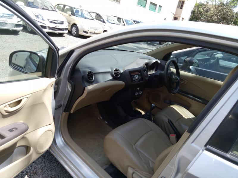 Honda Brio S MT 2012
