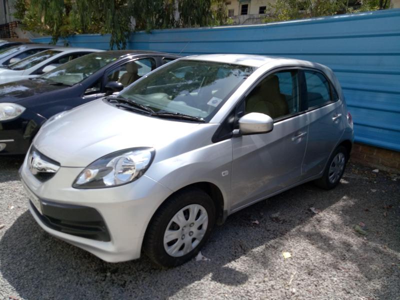 Honda Brio S MT 2012