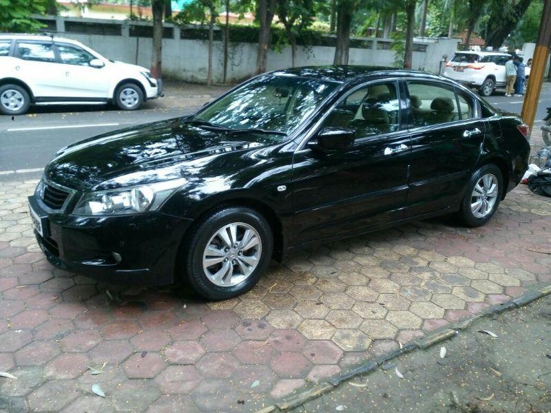 Honda Accord 2.4 MT 2008