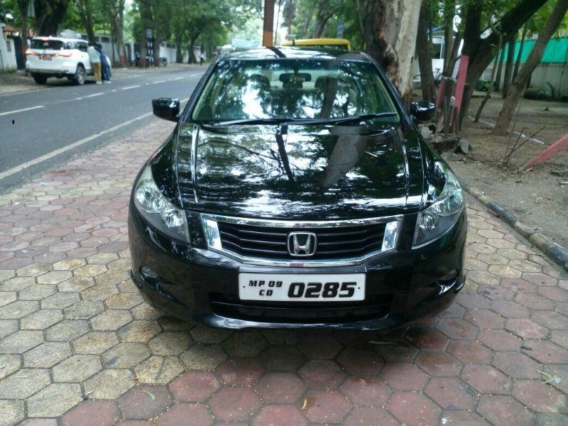 Honda Accord 2.4 MT 2008