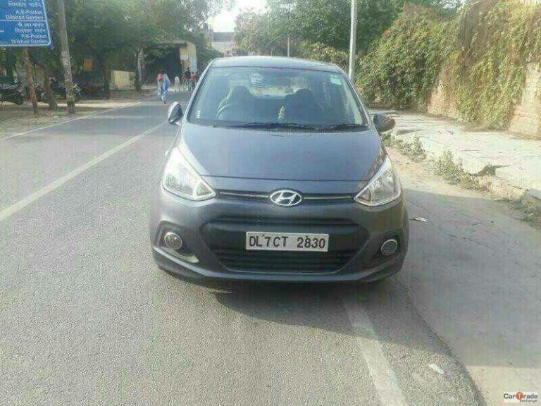 Hyundai Grand i10 Magna (0) CRDi 2014