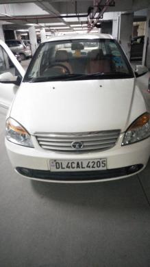 Tata Indigo eCS LX 2012
