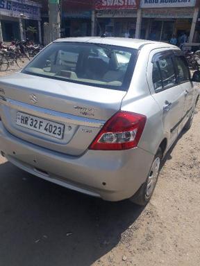 Maruti Suzuki Swift DZire VDi 2012