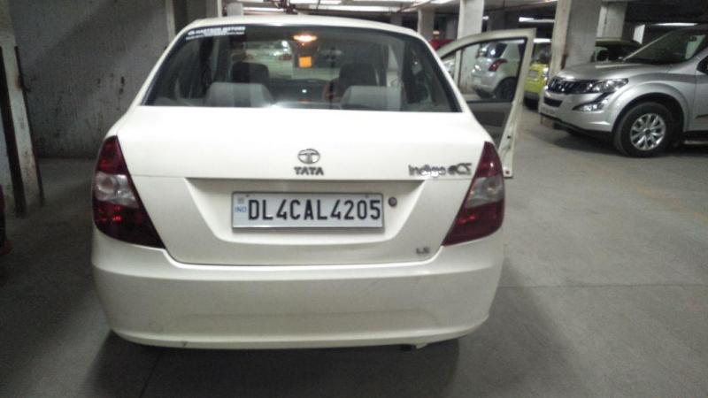 Tata Indigo eCS LX 2012