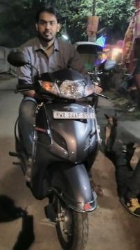 Honda Activa 3G 110cc 2015
