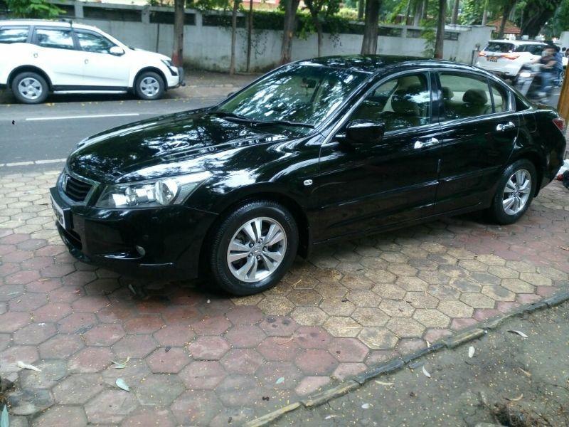 Honda Accord 2.4 MT 2008