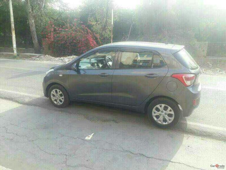 Hyundai Grand i10 Magna (0) CRDi 2014