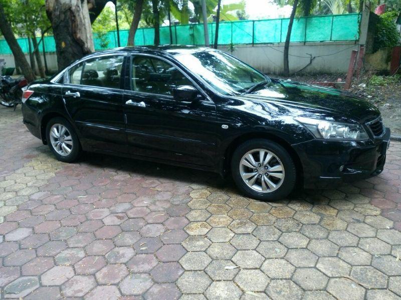 Honda Accord 2.4 MT 2008