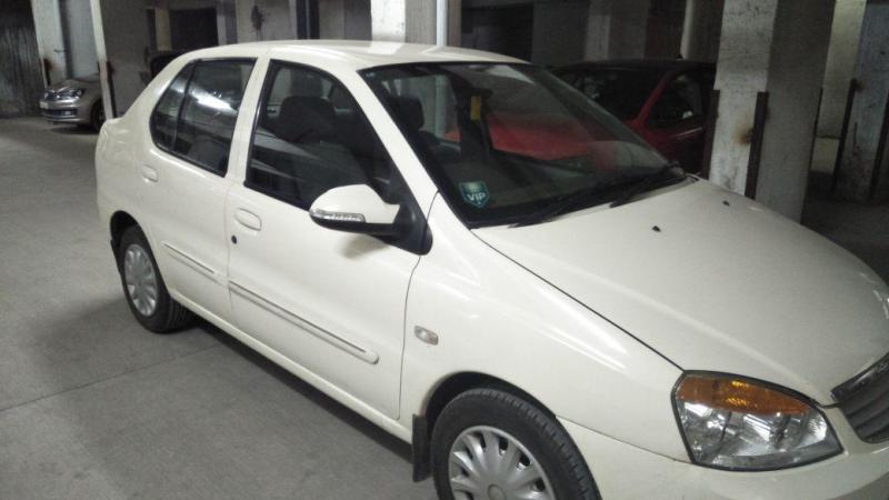 Tata Indigo eCS LX 2012