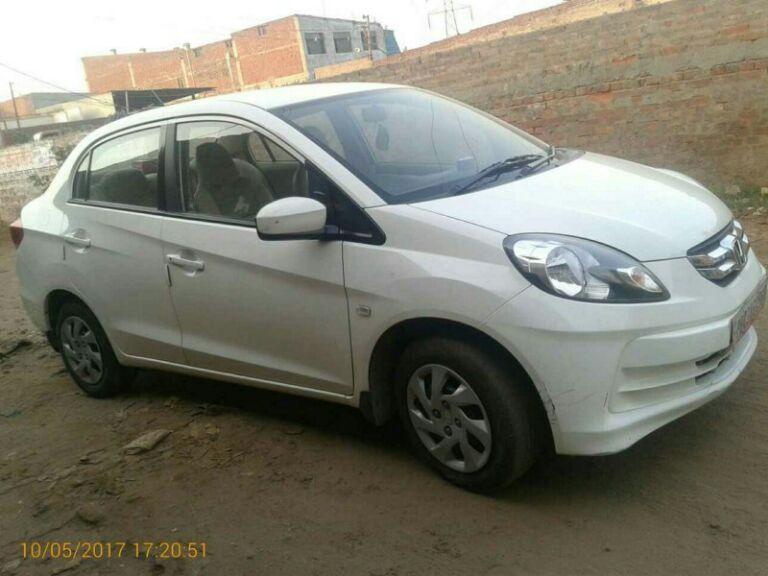 Honda Amaze 1.5 S i-DTEC 2013