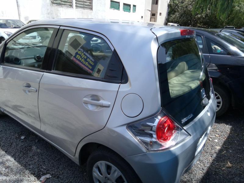 Honda Brio S MT 2012