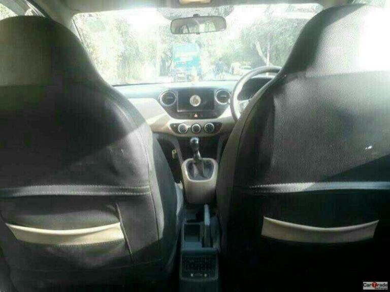 Hyundai Grand i10 Magna (0) CRDi 2014