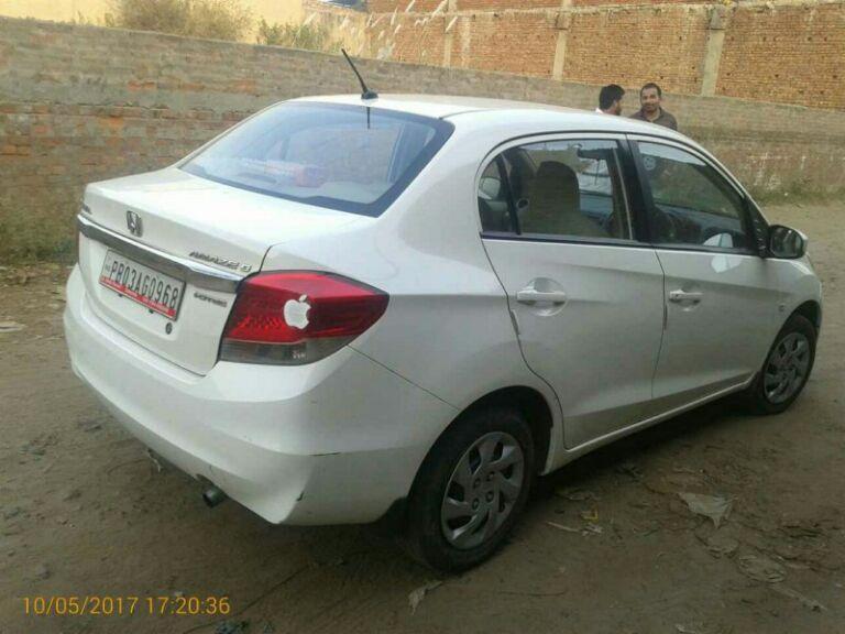 Honda Amaze 1.5 S i-DTEC 2013