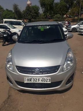 Maruti Suzuki Swift DZire VDi 2012