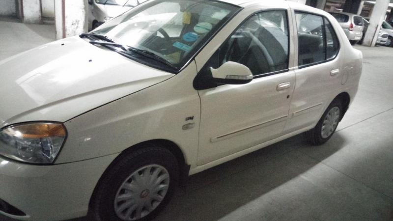 Tata Indigo eCS LX 2012
