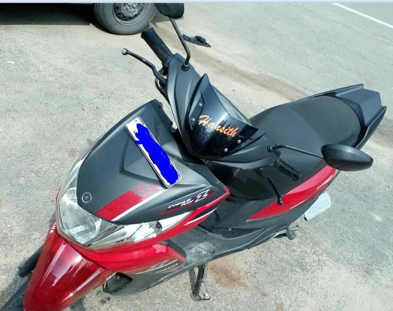 Used Yamaha Ray-Z 110cc 2014 Model (PID-1415845203) Scooter for Sale in ...