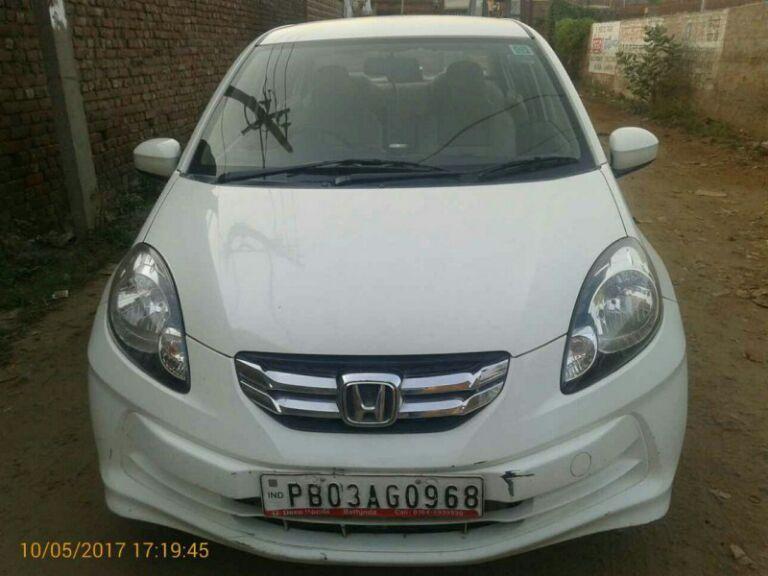 Honda Amaze 1.5 S i-DTEC 2013