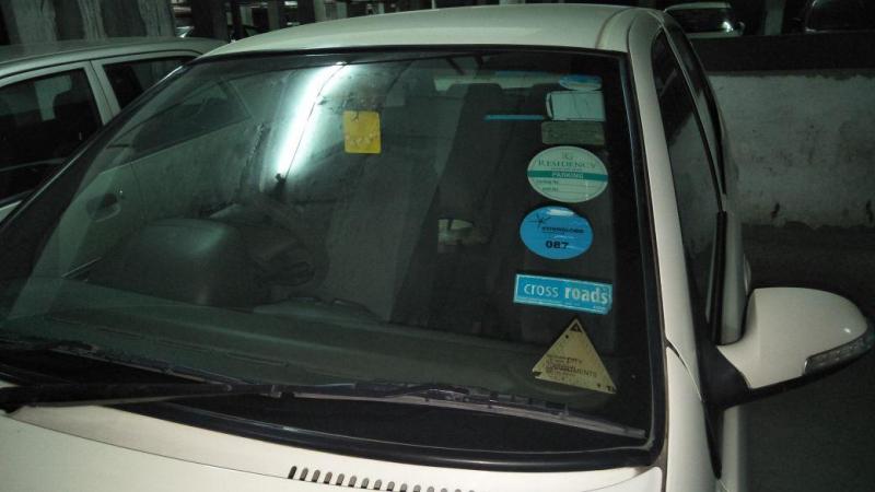 Tata Indigo eCS LX 2012