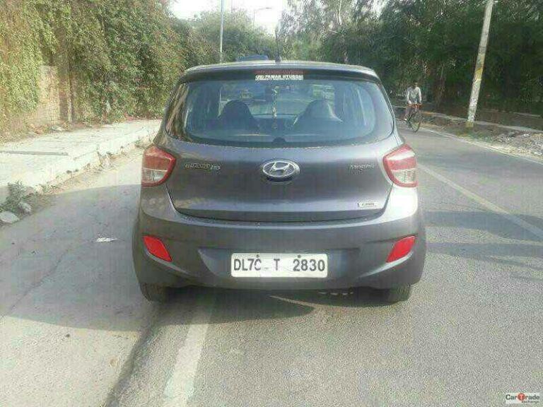 Hyundai Grand i10 Magna (0) CRDi 2014