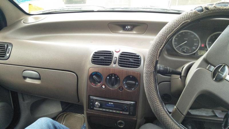 Tata Indigo eCS LX 2012