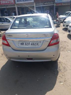 Maruti Suzuki Swift DZire VDi 2012