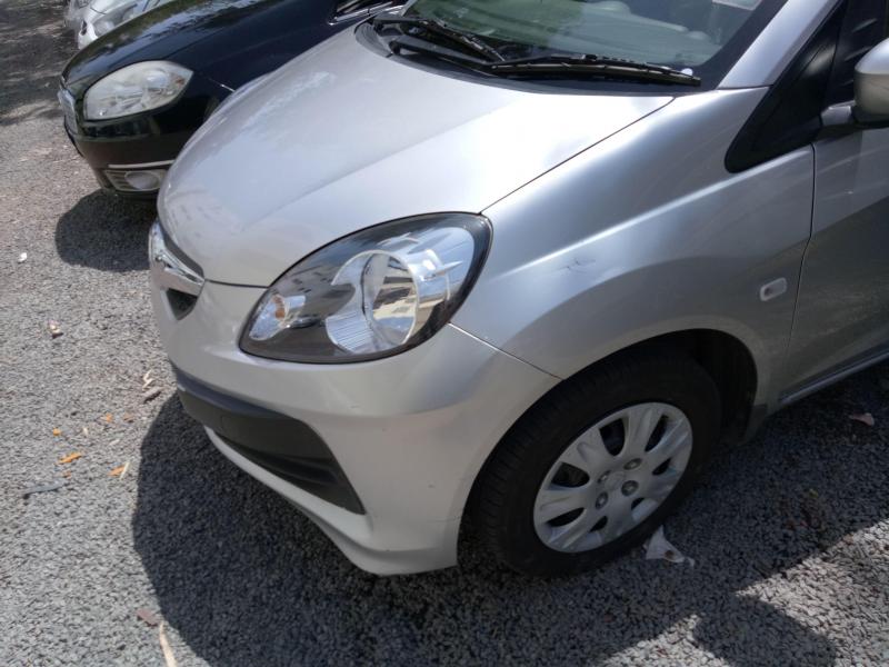 Honda Brio S MT 2012