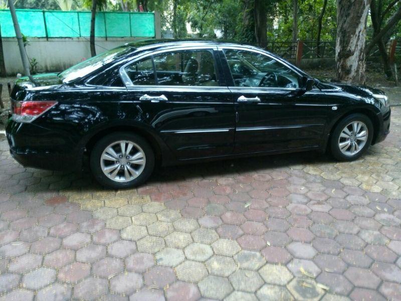 Honda Accord 2.4 MT 2008