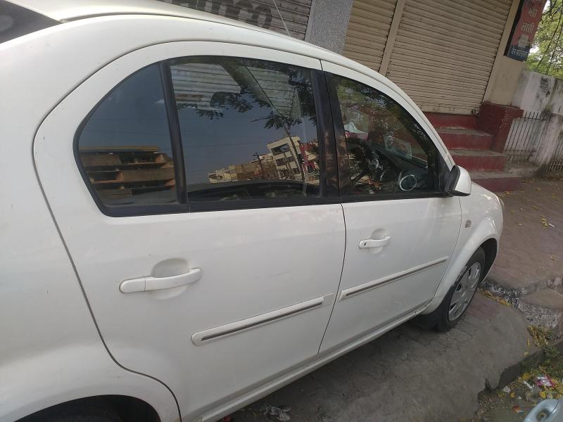 Ford Fiesta Classic SXI 1.4 TDCI 2012