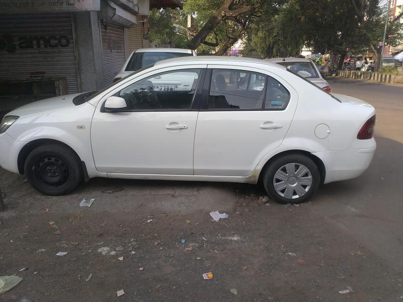 Ford Fiesta Classic SXI 1.4 TDCI 2012