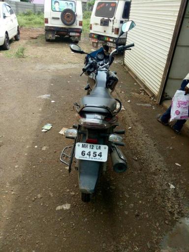 Bajaj Discover 100cc 2015