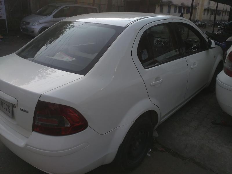 Ford Fiesta Classic SXI 1.4 TDCI 2012