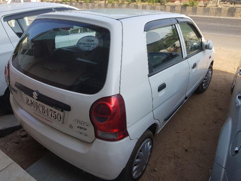 Maruti Suzuki Alto K10 VXi 2011