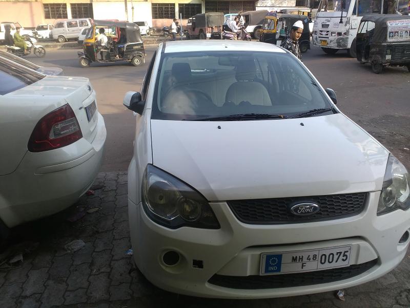 Ford Fiesta Classic SXI 1.4 TDCI 2012