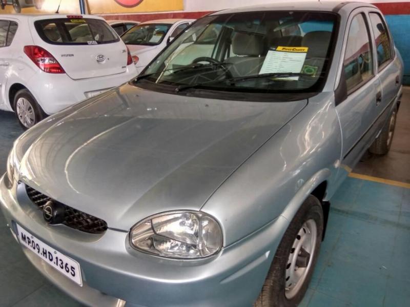 Opel Corsa Car For Sale In Indore Id Droom