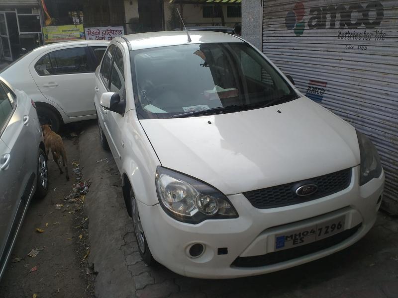 Ford Fiesta Classic SXI 1.4 TDCI 2012