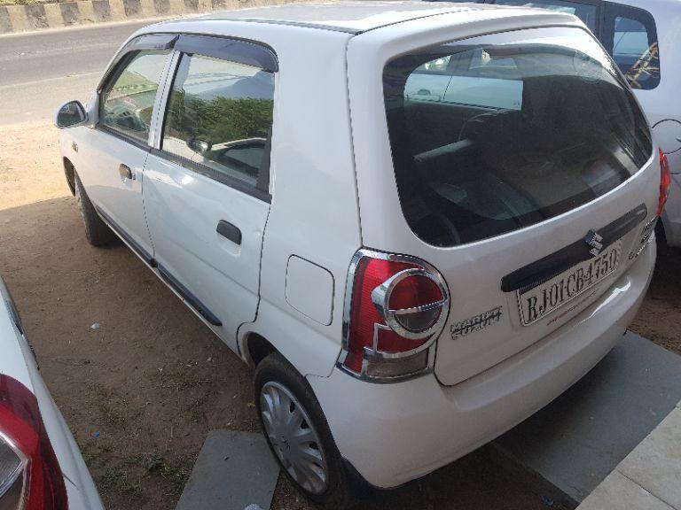 Maruti Suzuki Alto K10 VXi 2011