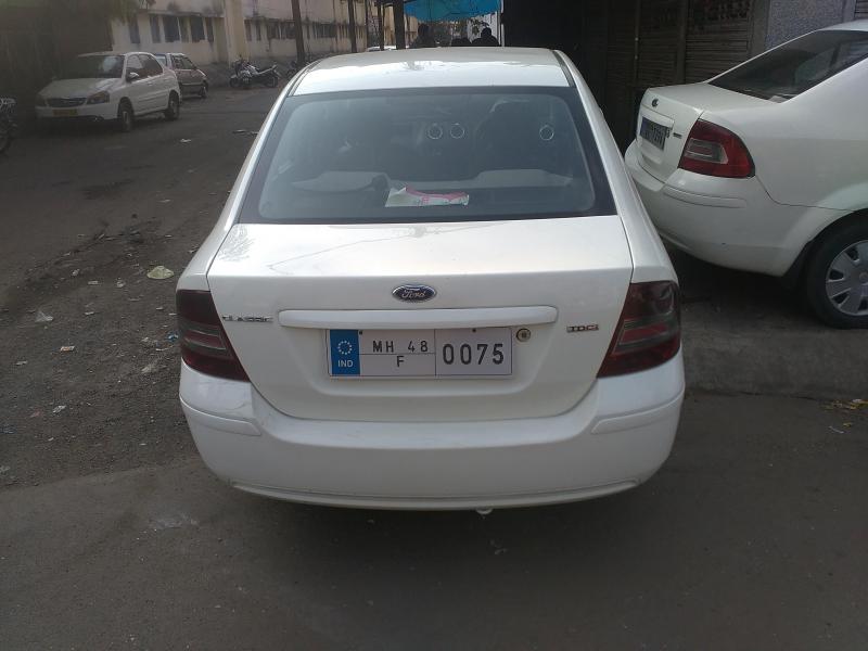 Ford Fiesta Classic SXI 1.4 TDCI 2012