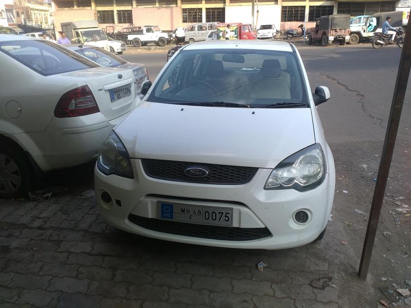 Ford Fiesta Classic SXI 1.4 TDCI 2012