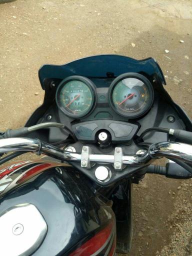 Bajaj Discover 100cc 2015