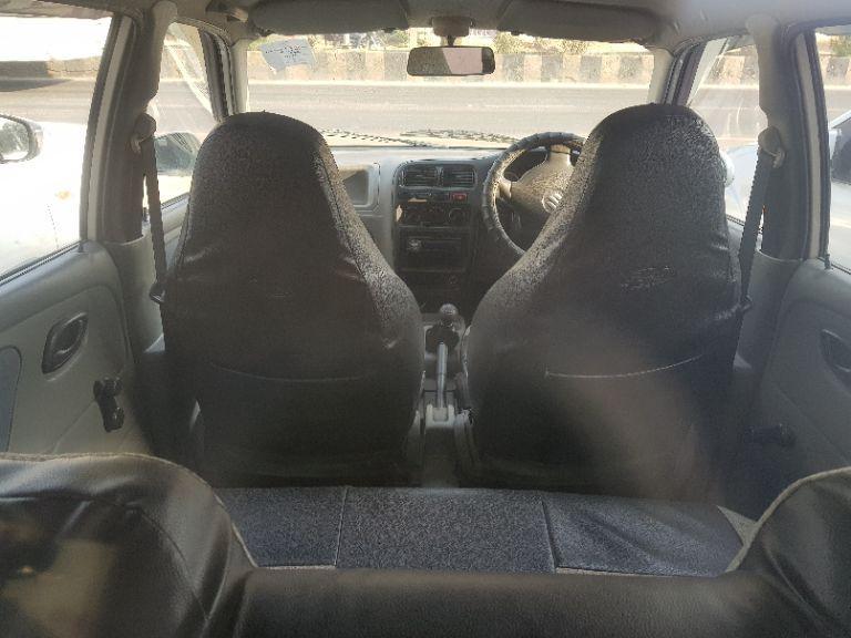 Maruti Suzuki Alto K10 VXi 2011