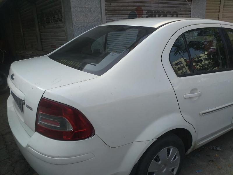 Ford Fiesta Classic SXI 1.4 TDCI 2012