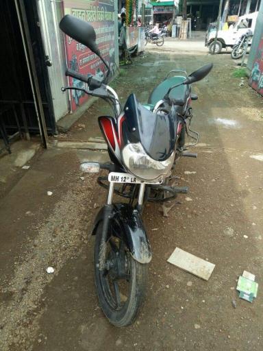 Bajaj Discover 100cc 2015